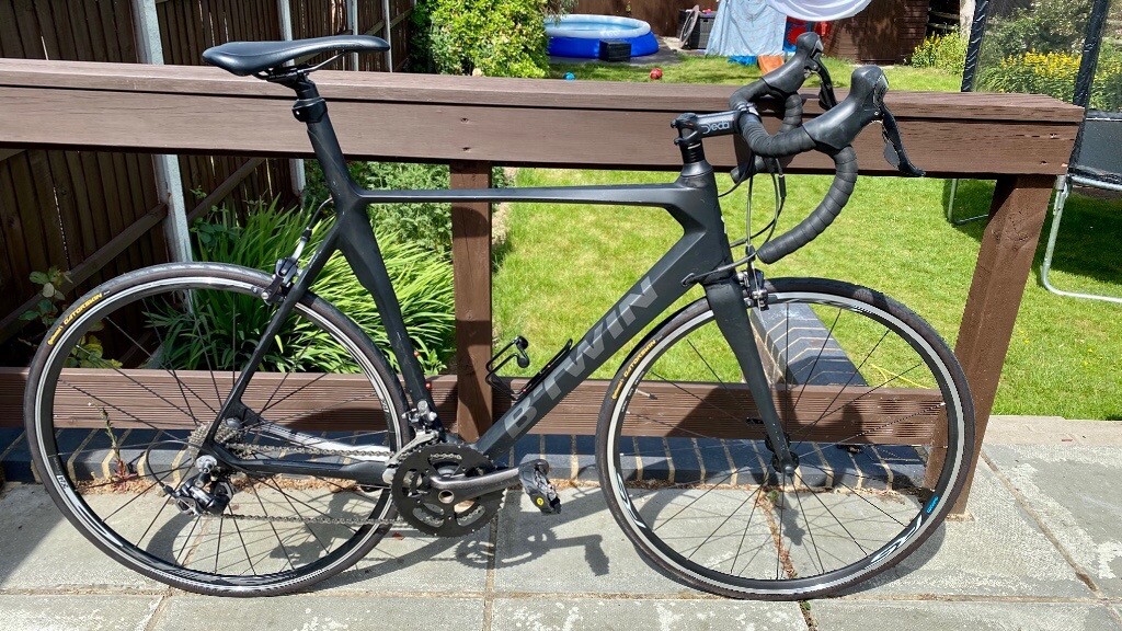 carbon bikes gumtree